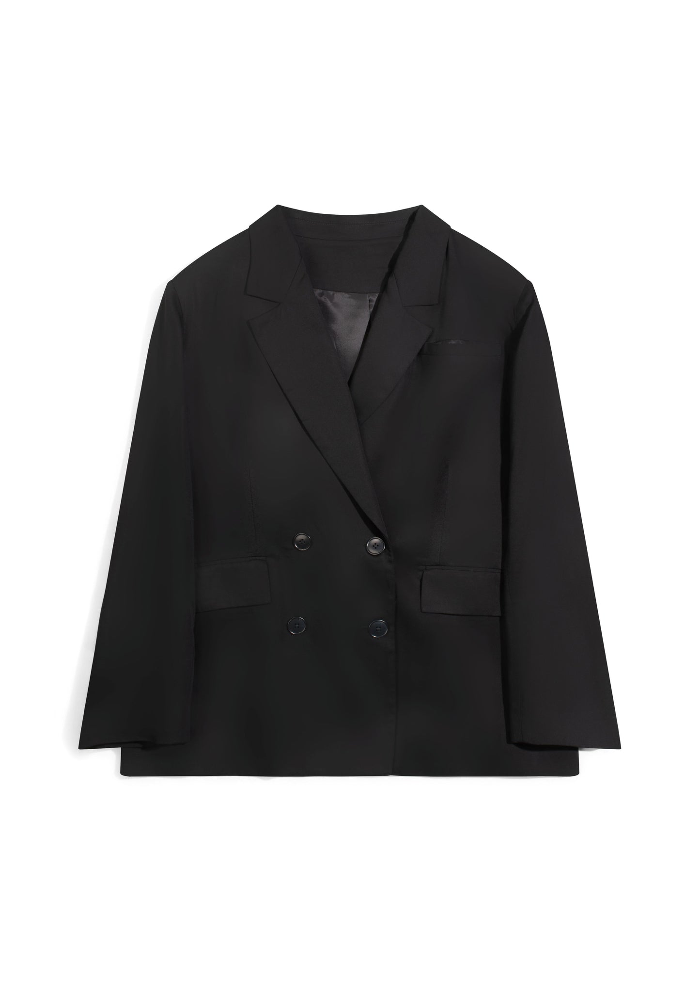 Double-Breasted Mara Blazer
